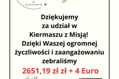 Dziękujemy - 1