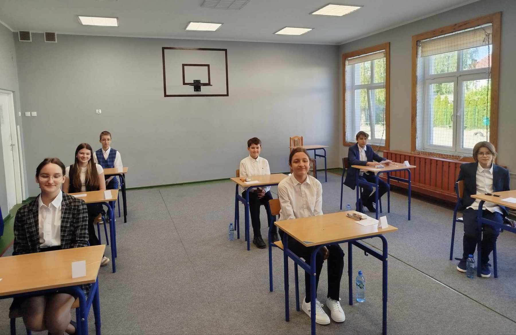 Egzamin Ósmoklasisty