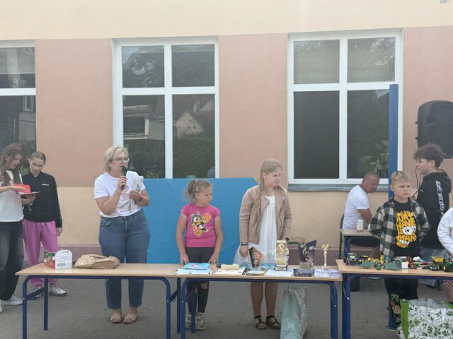 Pokaz talentów