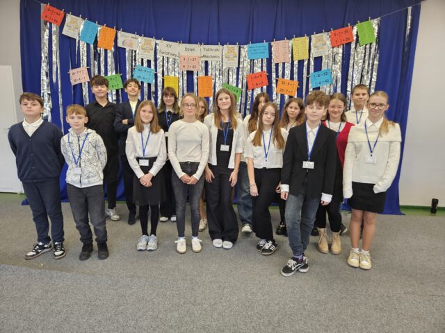 XV Światowy Dzień Tabliczki Mnożenia