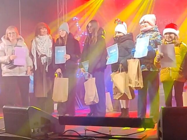 Krajeńska Kartka Bożonarodzeniowa