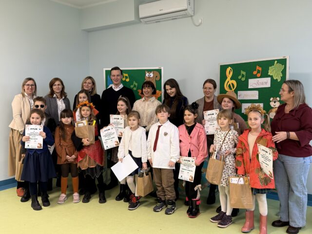 Jesień w piosence ukryta