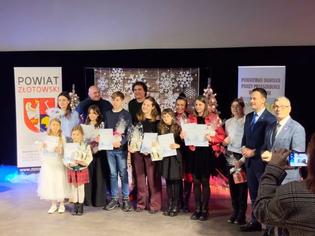 ,,Na świąteczną nutę’’ 2026