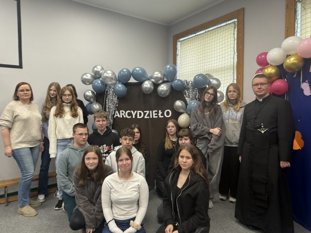 Rekolekcje Wielkopostne – „Arcydzieło”