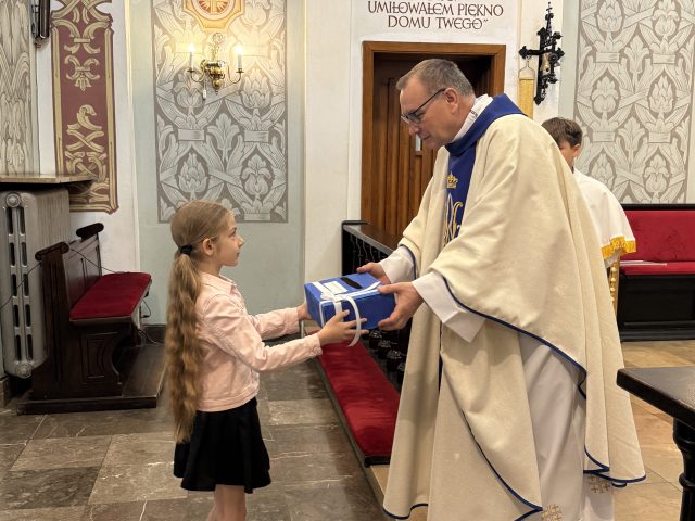Odnowienie Zawierzenia Matce Bożej
