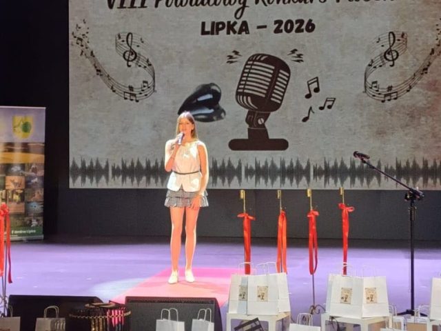 VIII POWIATOWY KONKURS PIOSENKI – LIPKA 2026