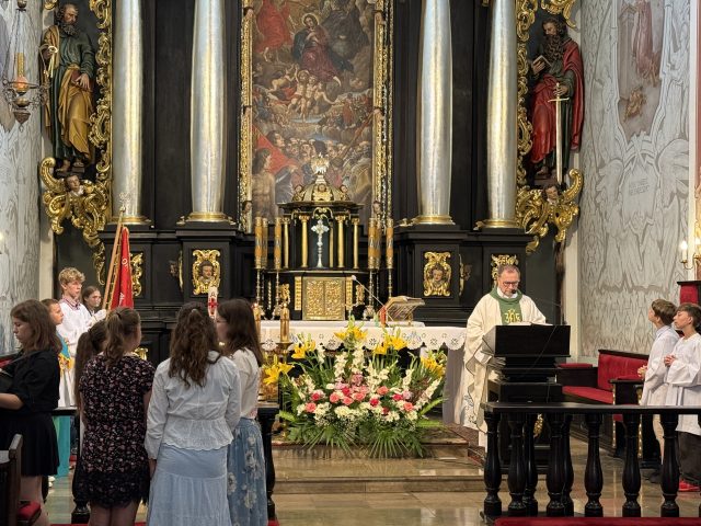 Ostatni dzień w szkole